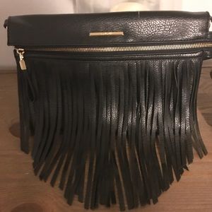 Nine West Boho Bag with Fringe.